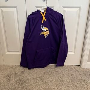 Fanatics Minnesota Vikings Hoodie
